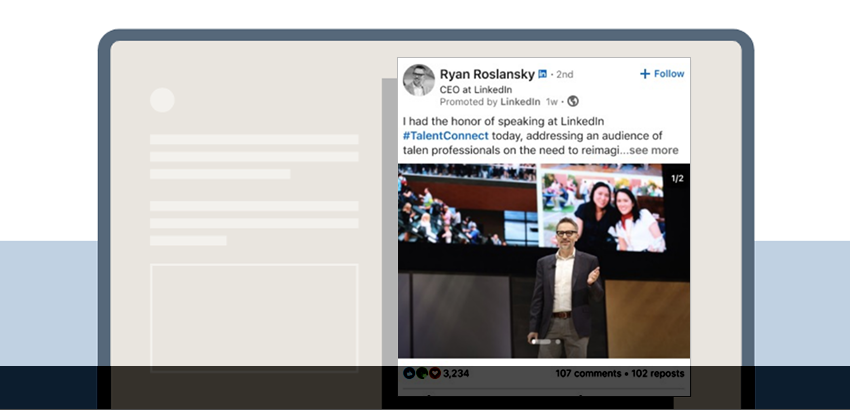 LinkedIn Advertising Guide: From Basics to Best Practices 6 Thought Leader Ads