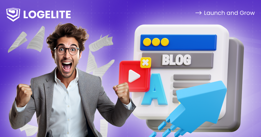 advantages of having a blog section on your website