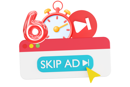 YouTube Ads 5 bumper