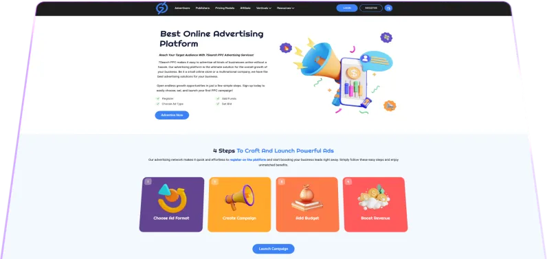 Advertiser